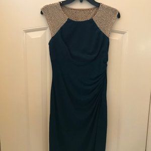 Elegant evening dress small